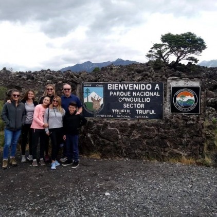 Tour Conguillío